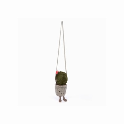 Jellycat Amuseables Cactus Bag Australia | 569237VGF